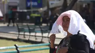 Maxcanú se convierte en el infierno de Yucatán con 46.2 grados de temperatura