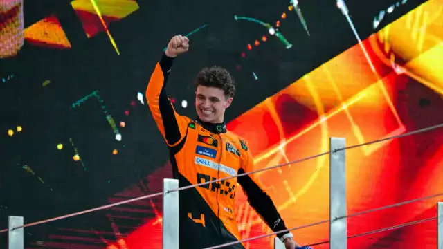 Norris gana el GP de Abu dabi y el de constructores