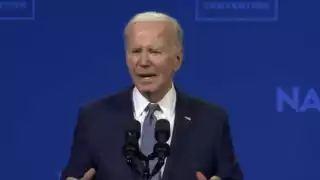 Joe Biden reitera en Las Vegas su compromiso con la igualdad racial