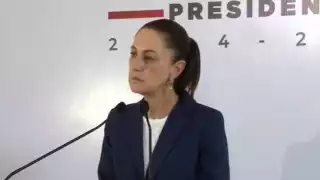 Claudia Sheinbaum descarta nuevos impuestos para el 2025