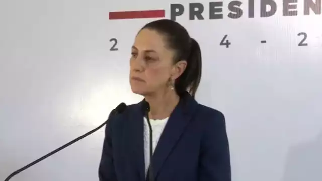 Claudia Sheinbaum pardo, virtual presidenta electa de México