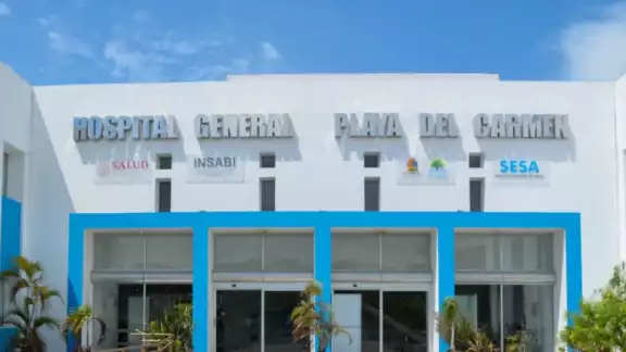 El visitante extranjero continúa siendo atendido en el Hospital de Solidaridad El visitante extranjero continúa siendo atendido en el Hospital de Solidaridad