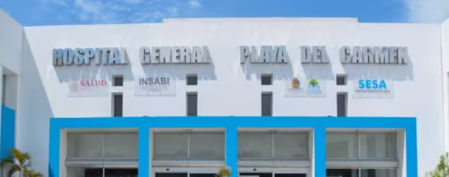 El visitante extranjero continúa siendo atendido en el Hospital de Solidaridad