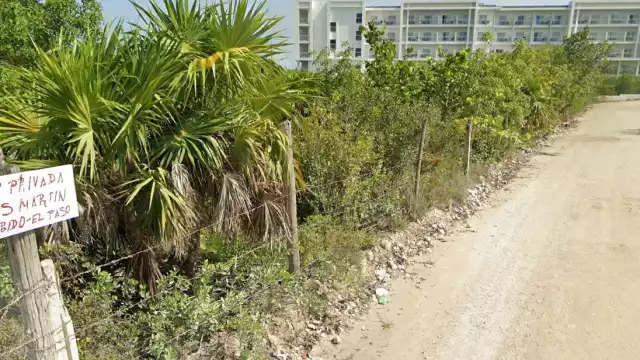 Ampliación de la carretera a Isla Blanca favorecerá al desarrollo hotelero