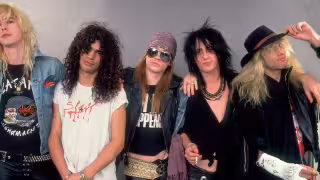 Guns N' Roses México 2025: Fecha concierto, precios y venta de boletos