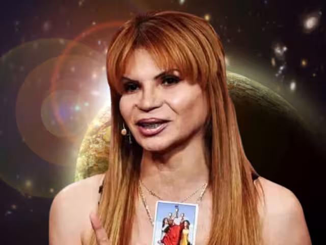 Sigue los horoscopos de este día por Mhoni Vidente