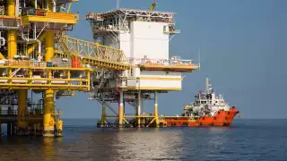 Robo en “Akal-Romeo” impulsa patrullaje con drones en la Sonda de Campeche