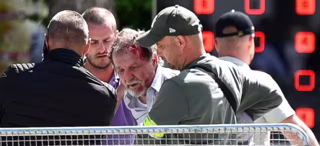 Juraj Cintula, autor el atentado contra el Primer Ministro de Eslovaquia, Robert Fico