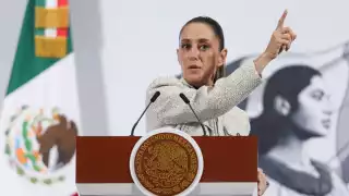 Claudia Sheinbaum niega salida de Iberdrola: “En México hay certeza jurídica y pueden seguir invirtiendo”
