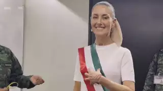 Claudia Sheinbaum recibirá la Banda Presidencial: Un símbolo de poder y tradición