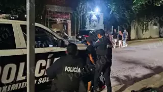 Detienen a presunto ladrón de bicicletas en zona turística de Playa del Carmen