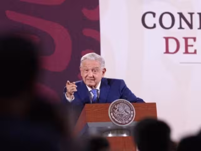 Andrés Manuel López Obrador, presidente de México