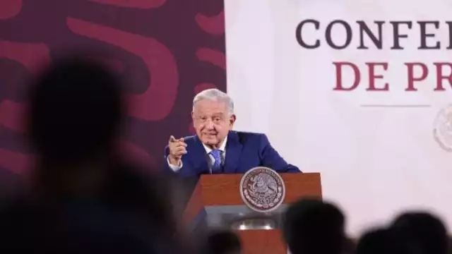 Andrés Manuel López Obrador, presidente de México