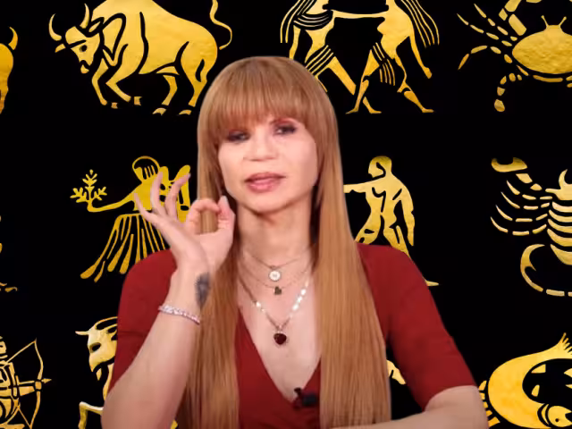 Mhoni Vidente con las predicciones para este día