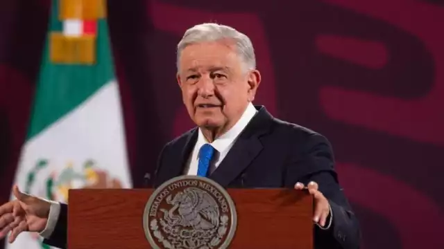 Andrés Manuel López Obrador, presidente de México