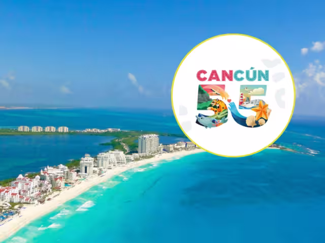 Así se celebrará el aniversario de Cancún
