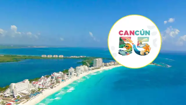 Así se celebrará el aniversario de Cancún