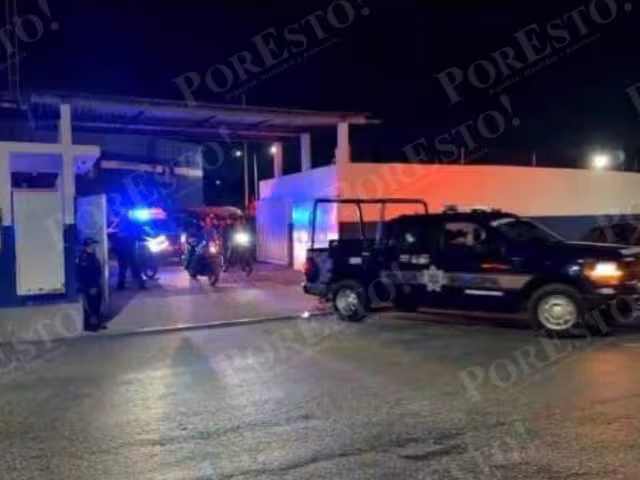 Con la implementación de este operativo, se busca disminuir significativamente la delincuencia