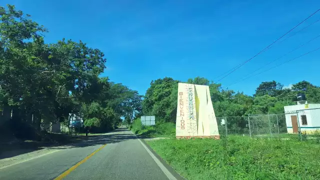 Realizaron recorridos de vigilancia en horas de la madrugada en las diferentes colonias populares de la comunidad de Chunhuhub