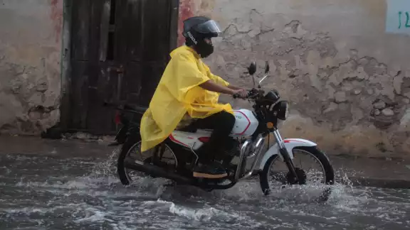 Se prevé que en la zona de Mérida las precipitaciones se registren para el medio día Se prevé que en la zona de Mérida las precipitaciones se registren para el medio día