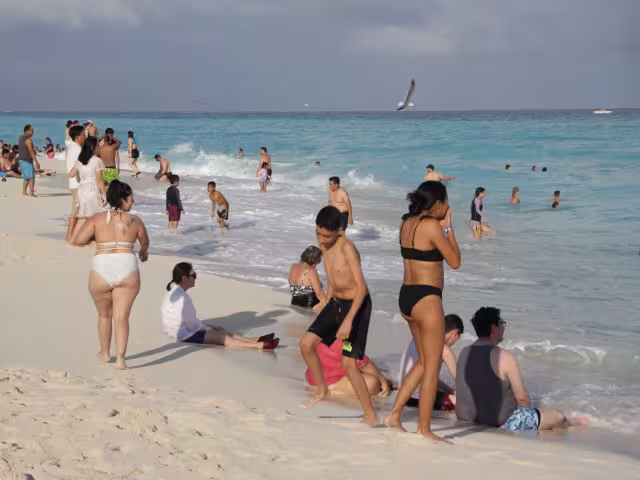 En ambos días se esperan lluvias no tan fuertes y bajas temperaturas debido a la temporada invernal