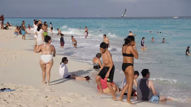 En ambos días se esperan lluvias no tan fuertes y bajas temperaturas debido a la temporada invernal