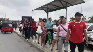 Casos de Covid-19 aumentan en Cancún 