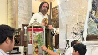 La Arquidiócesis de Yucatán suspende todas las actividades en las parroquias a partir de esta tarde