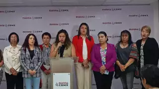Dictan medidas cautelares a Alessandra Rojo de la Vega por violencia política de género contra Caty Monreal