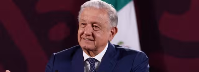Andrés Manuel López Obrador, presidente de México
