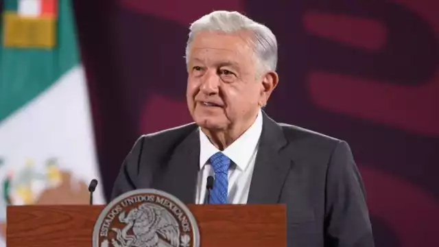 Andrés Manuel López Obrador, presidente de México