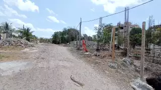 Exigen mayor  atención: Colonias marginadas de Tulum sufren deficiencia en servicios básicos