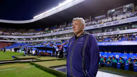 El estratega español regresa a la Liga MX El estratega español regresa a la Liga MX