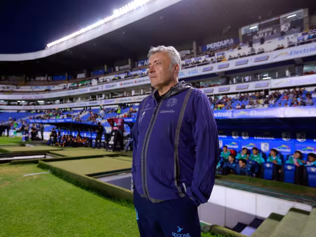El estratega español regresa a la Liga MX