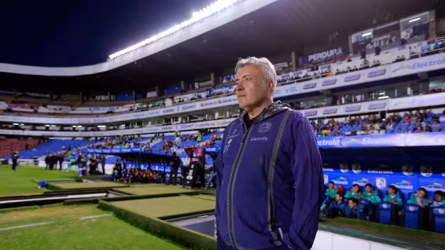 El estratega español regresa a la Liga MX