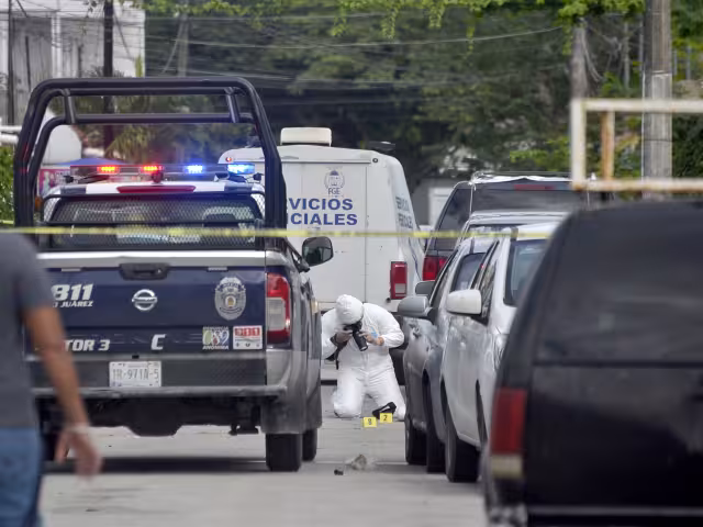 La percepción ciudadana es de miedo y consideran que no hay avances en el tema de la seguridad