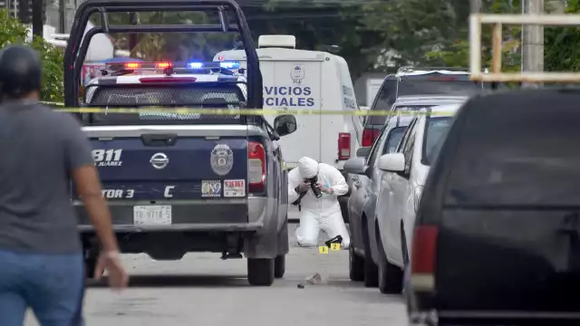 La percepción ciudadana es de miedo y consideran que no hay avances en el tema de la seguridad