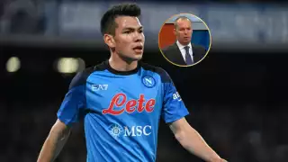 Chuky Lozano y André Marín con una amistad fuera de las canchas