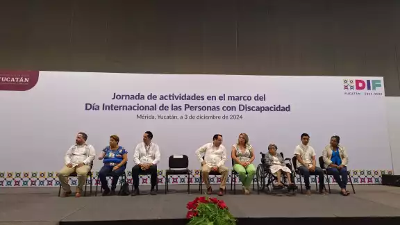 El evento se realiza en el Centro de Convenciones Siglo XXI