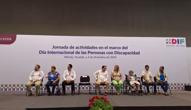 El evento se realiza en el Centro de Convenciones Siglo XXI