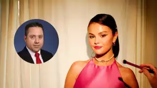 Sam Parker, excandidato al senado de Estados Unidos lanza amenaza a Selena Gomez por su video llorando por los migrantes