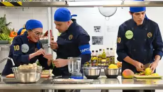 MasterChef Celebrity: ¿Quién es el eliminado de este domingo 15 de junio?