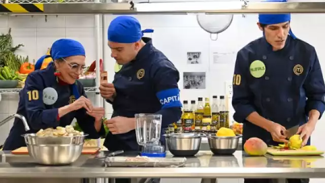 ¿Quién es el eliminado de MasterChef Celebrity Generaciones este domingo 15 de junio?