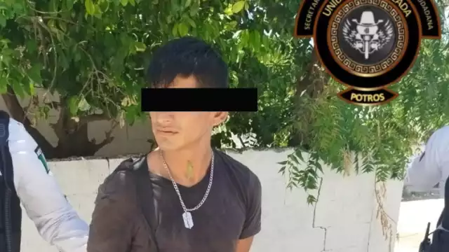 Sujeto es detenido tras colarse a una vivienda en Campeche