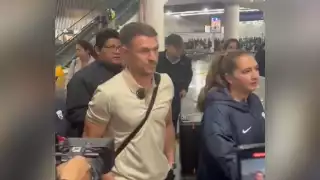 Aaron Ramsey llega a Pumas y revela la clave de su fichaje