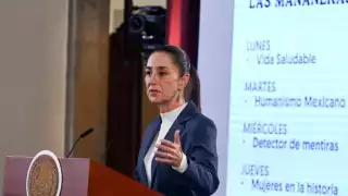 Claudia Sheinbaum anuncia el nuevo formato de "Las Mañaneras del Pueblo"