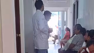 Habitantes de Kantunilkín exponen presunta inoperatividad del quirófano del IMSS-Bienestar