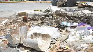 Alertan por la contaminación  en el suelo de Mérida; la zona del aeropuerto, la más dañada