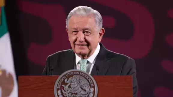 Andrés Manuel López Obrador, presidente de México