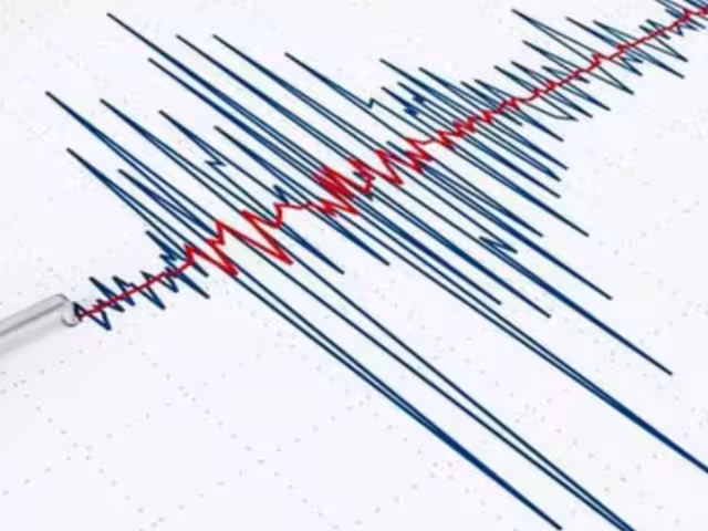 La mañana de este sábado se registró un sismo en Salina Cruz, Oaxaca